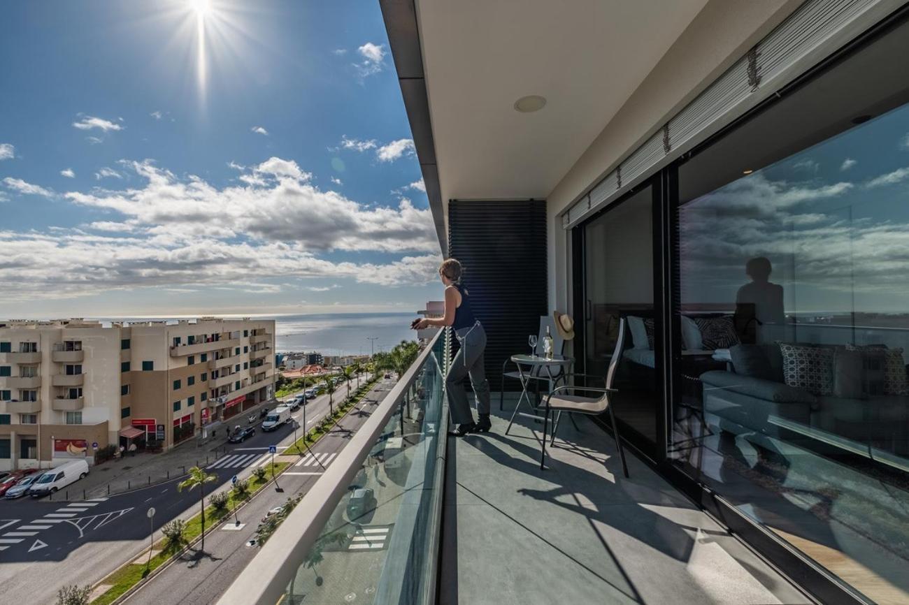 Fenix Ocean View By Madeira Sun Travel Apartment Funchal  Luaran gambar
