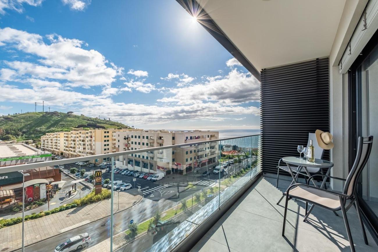 Fenix Ocean View By Madeira Sun Travel Apartment Funchal  Luaran gambar