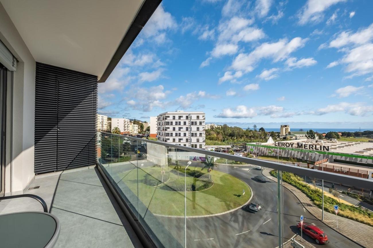 Fenix Ocean View By Madeira Sun Travel Apartment Funchal  Luaran gambar