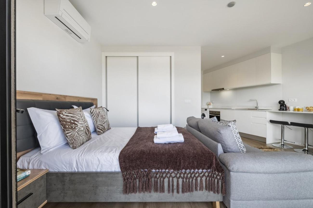Fenix Ocean View By Madeira Sun Travel Apartment Funchal  Luaran gambar