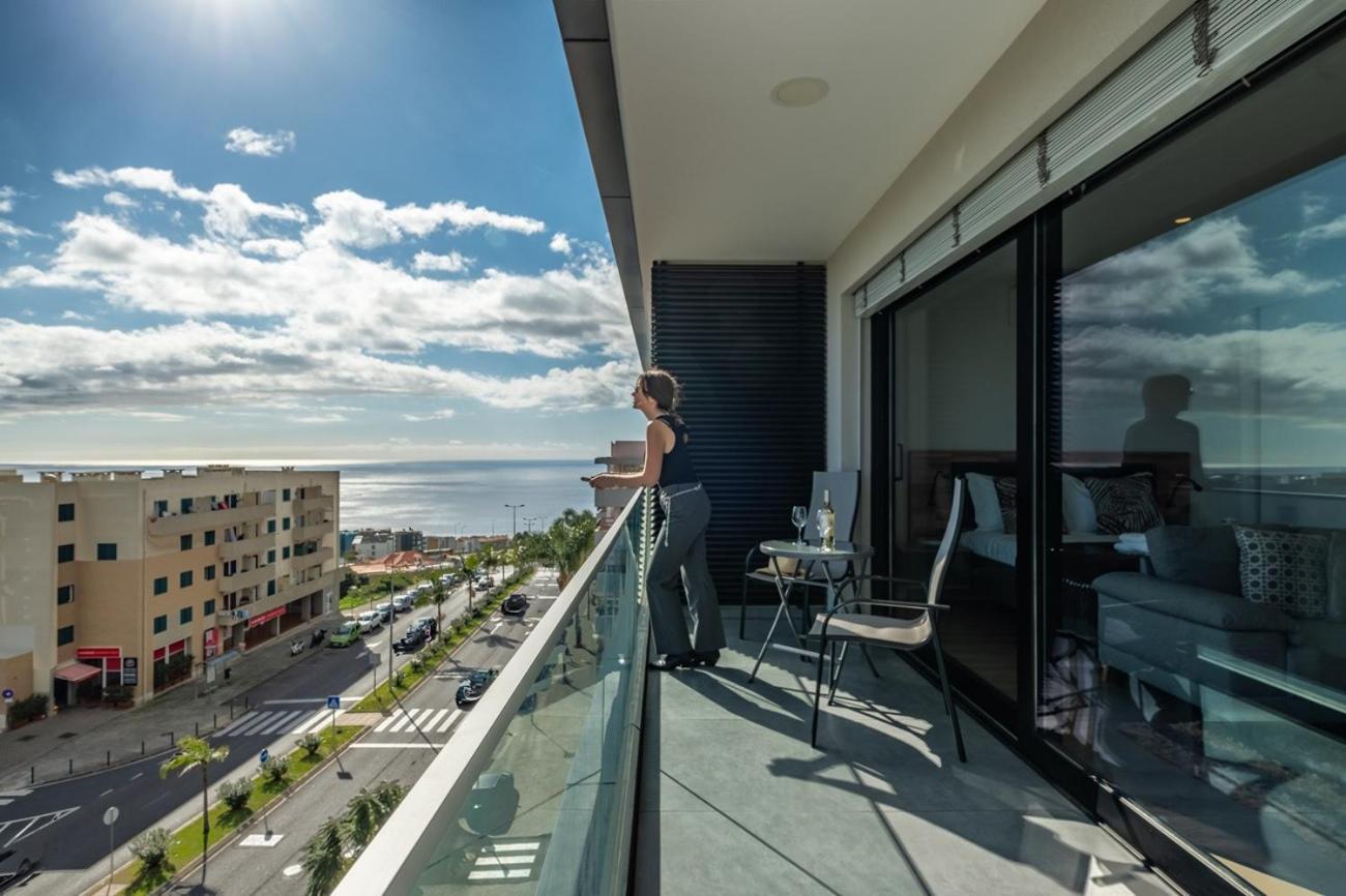 Fenix Ocean View By Madeira Sun Travel Apartment Funchal  Luaran gambar