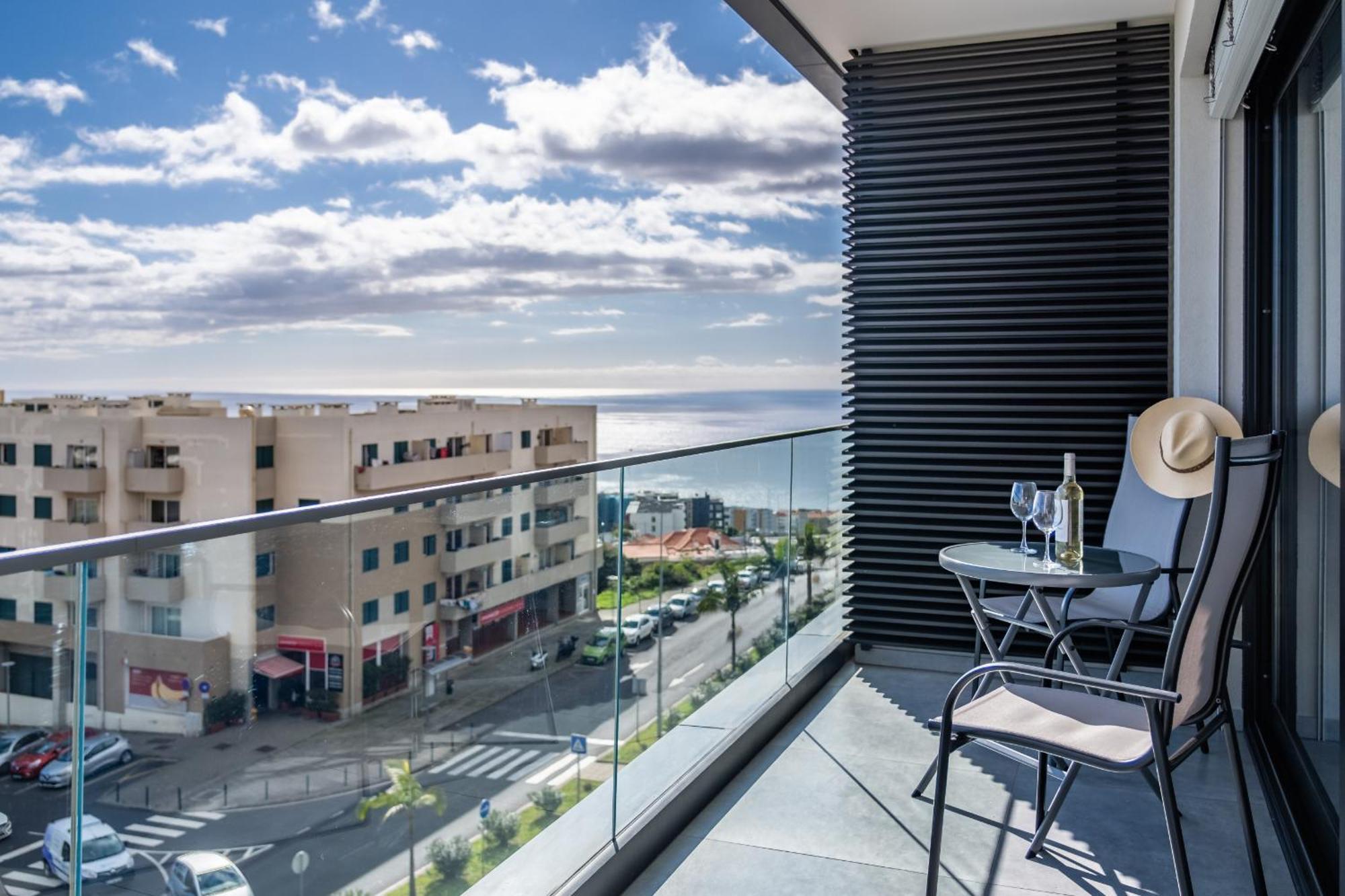 Fenix Ocean View By Madeira Sun Travel Apartment Funchal  Luaran gambar