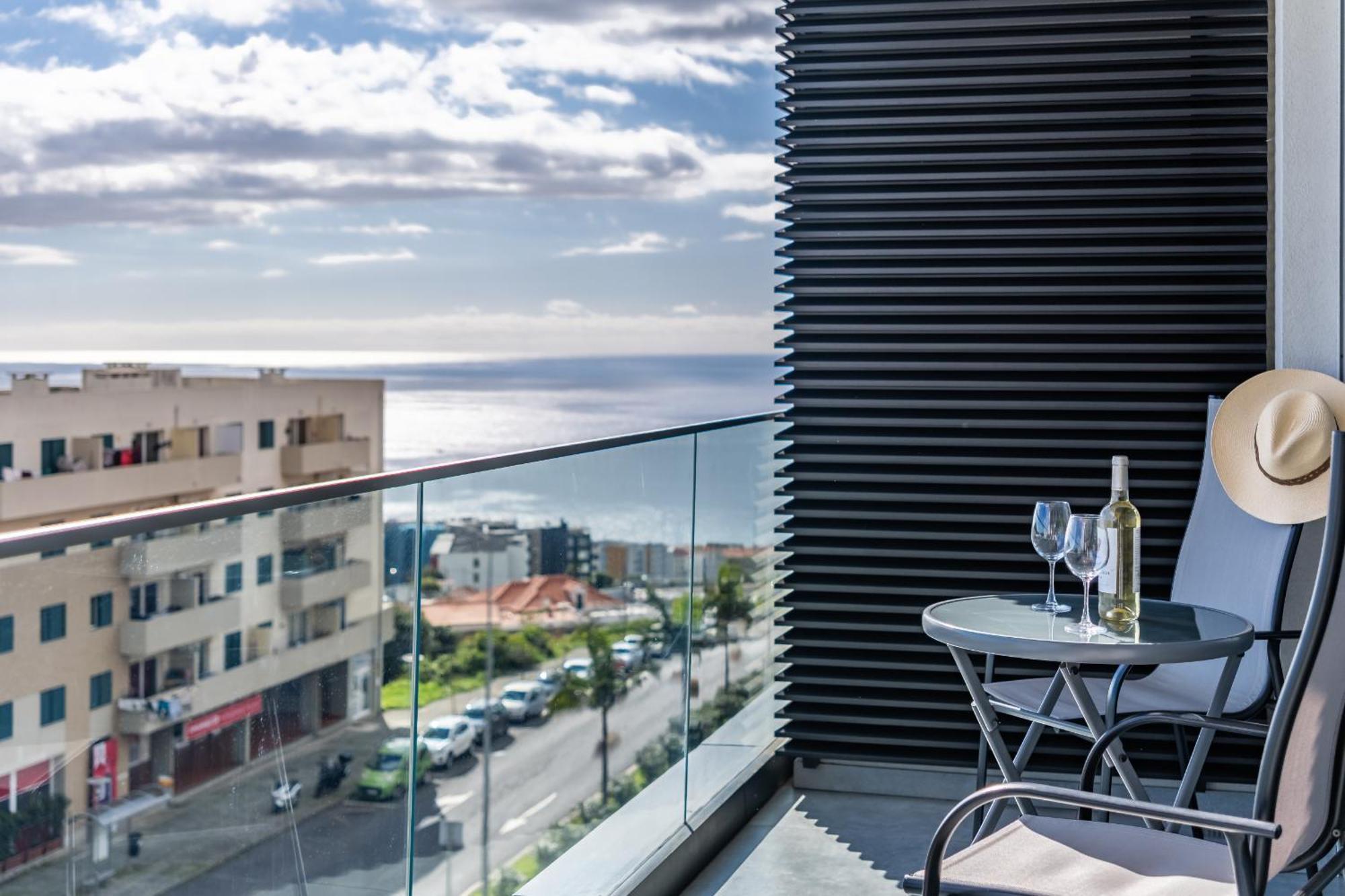 Fenix Ocean View By Madeira Sun Travel Apartment Funchal  Luaran gambar